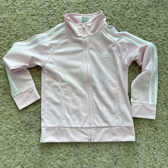 Girl’s Adidas Tracksuit - Picture 2 of 6